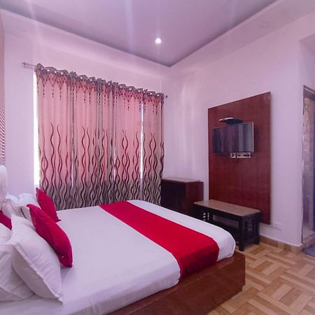 Hotel Snow Ark Inn, Dalhousie Esterno foto