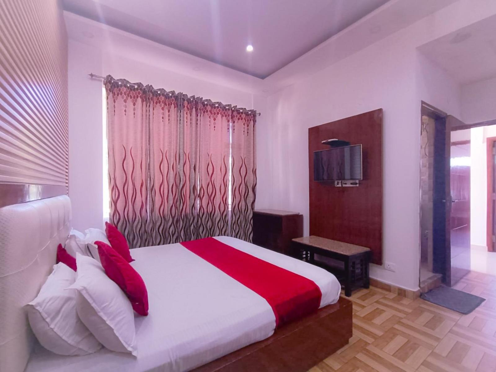 Hotel Snow Ark Inn, Dalhousie Esterno foto