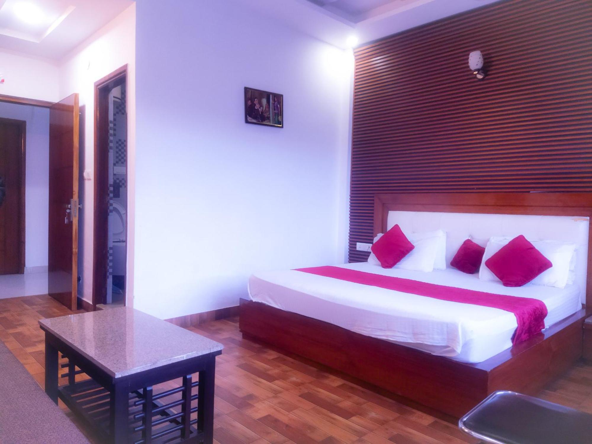 Hotel Snow Ark Inn, Dalhousie Esterno foto