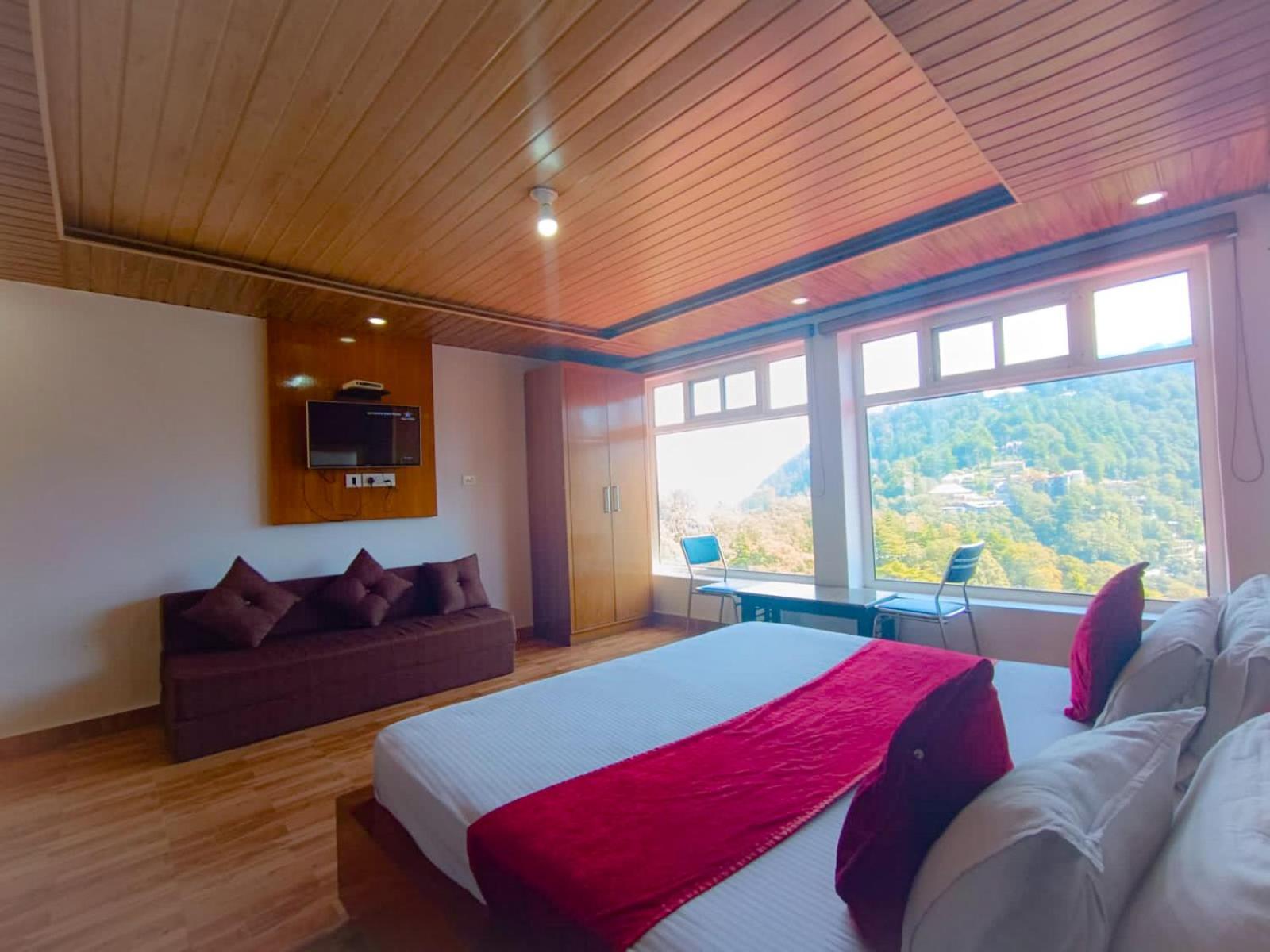 Hotel Snow Ark Inn, Dalhousie Esterno foto