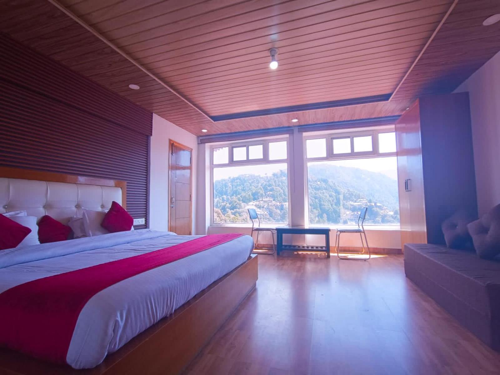 Hotel Snow Ark Inn, Dalhousie Esterno foto